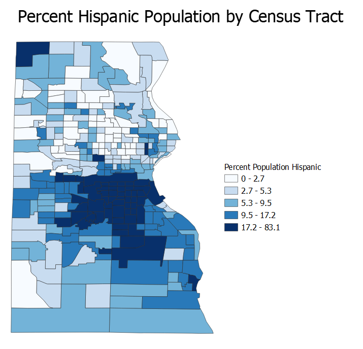 Hispanic Population